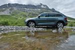 Skoda Kodiaq 2016 года (WW)